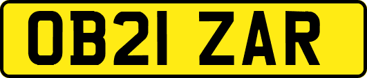 OB21ZAR