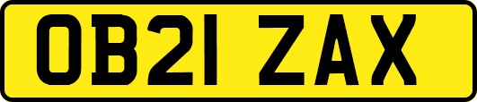 OB21ZAX