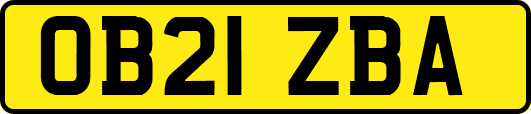 OB21ZBA