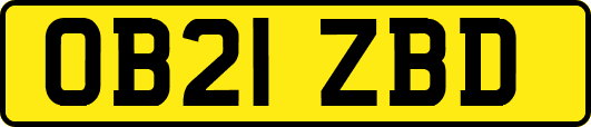 OB21ZBD