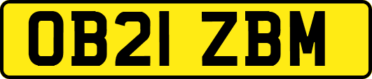 OB21ZBM