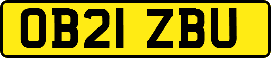 OB21ZBU