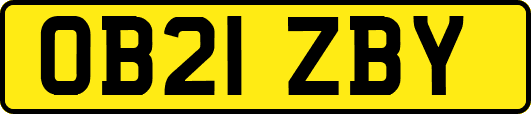 OB21ZBY