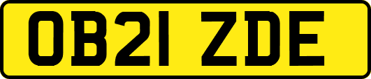 OB21ZDE