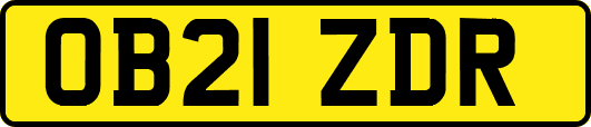 OB21ZDR