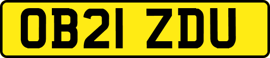 OB21ZDU
