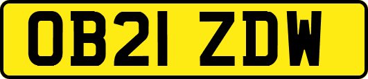 OB21ZDW