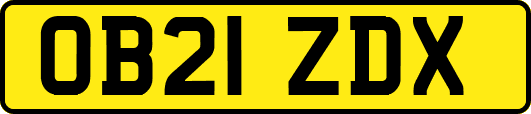 OB21ZDX