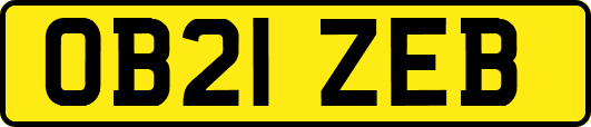 OB21ZEB