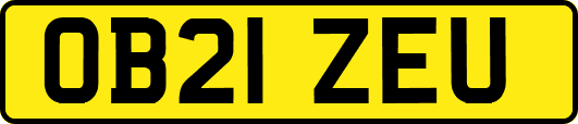 OB21ZEU