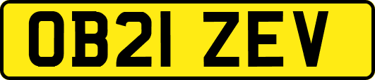 OB21ZEV