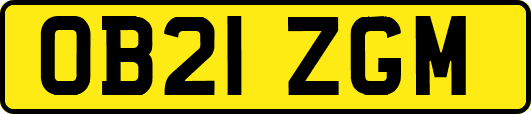 OB21ZGM