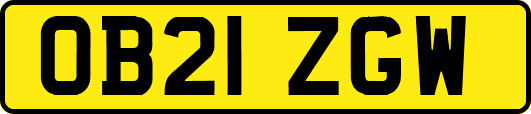 OB21ZGW
