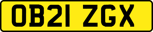 OB21ZGX