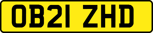 OB21ZHD