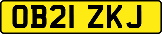 OB21ZKJ