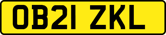 OB21ZKL