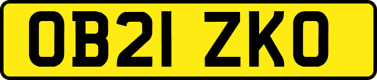 OB21ZKO