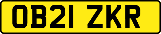 OB21ZKR