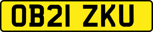 OB21ZKU