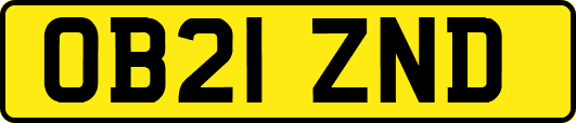 OB21ZND