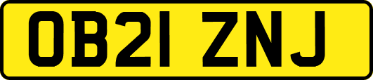 OB21ZNJ