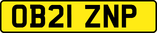 OB21ZNP