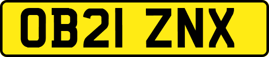 OB21ZNX
