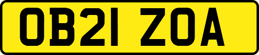 OB21ZOA