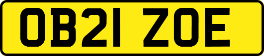 OB21ZOE
