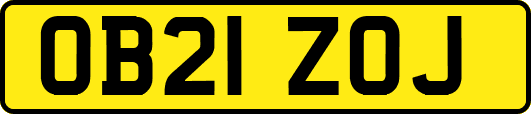OB21ZOJ