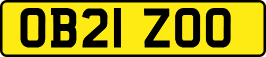 OB21ZOO