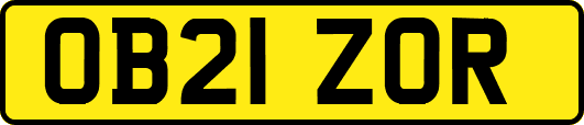 OB21ZOR