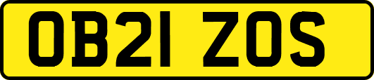 OB21ZOS