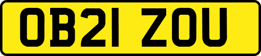 OB21ZOU