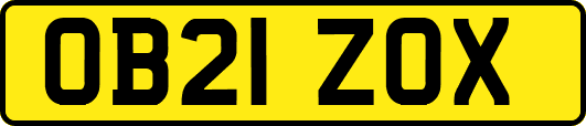 OB21ZOX