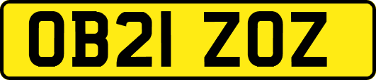 OB21ZOZ