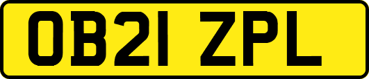 OB21ZPL