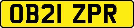 OB21ZPR
