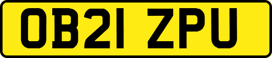 OB21ZPU