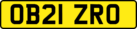 OB21ZRO
