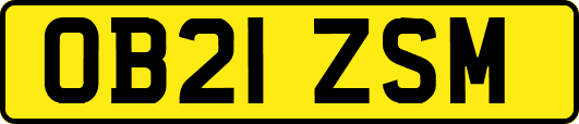OB21ZSM