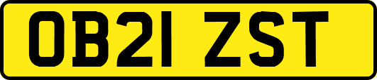 OB21ZST