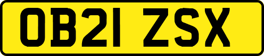 OB21ZSX