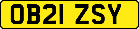 OB21ZSY