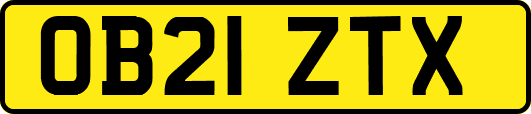 OB21ZTX