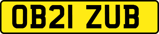 OB21ZUB