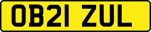 OB21ZUL