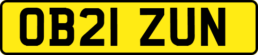 OB21ZUN