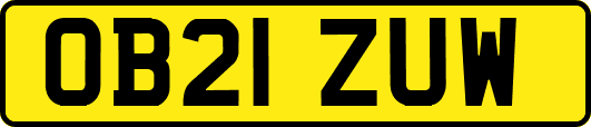 OB21ZUW